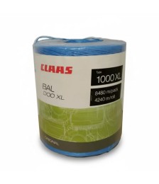 Bálakötöző  Claas 1000 XL kék (4kg)