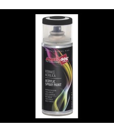 Tech akril festék 400 ml RAL9005 matt fekete
