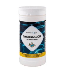Pontaqua Gyorsaklór 1kg Pontaqua Gyorsaklór 1kg