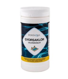 Pontaqua Gyorsaklór 1kg