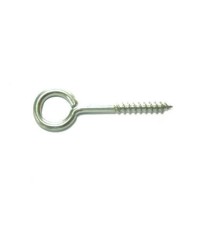 Szemescsavar fához 5*45mm Szemescsavar fához 5*45mm