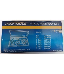 Körkivágó fához Pro-Bit 11r. 19-64mm Körkivágó fához Pro-Bit 11r. 19-64mm