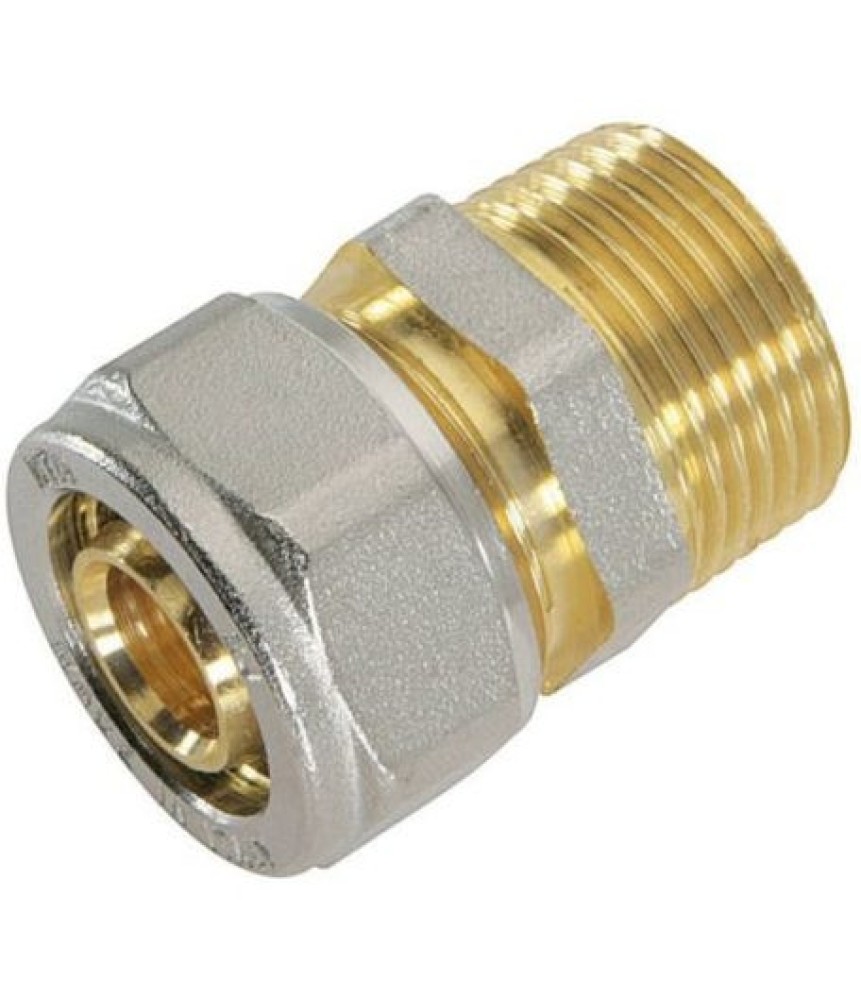 Alupex NTM csatlakozó KM 16x1/2˝ Alupex NTM csatlakozó KM 16x1/2˝