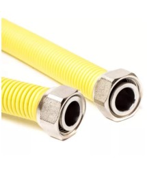Gázflexi cső 3/4˝ BB 30/60cm Gázflexi cső 3/4˝ BB 30/60cm