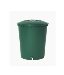 Esővíztároló 200 l tető+csap