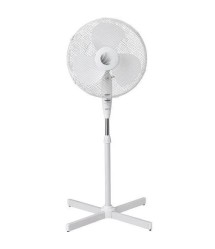 ECG ÁLLÓ VENTILÁTOR FEHÉR 50W