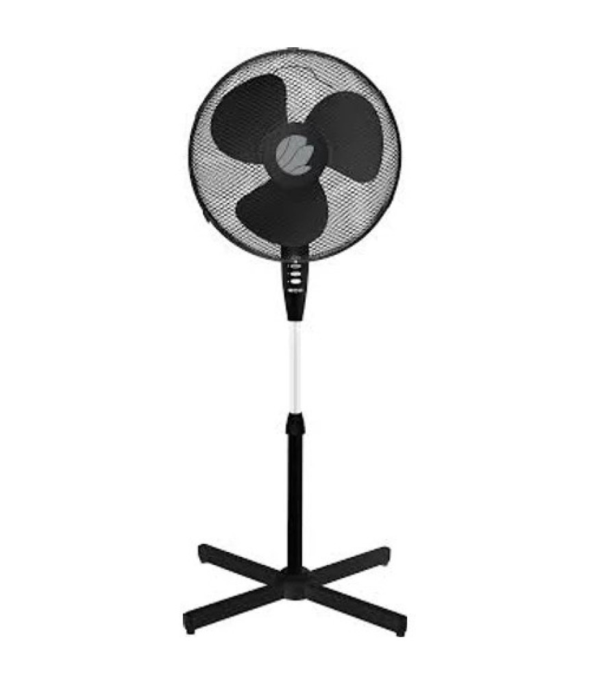 ECG ÁLLÓ VENTILÁTOR FEKETE 50W ECG ÁLLÓ VENTILÁTOR FEKETE 50W