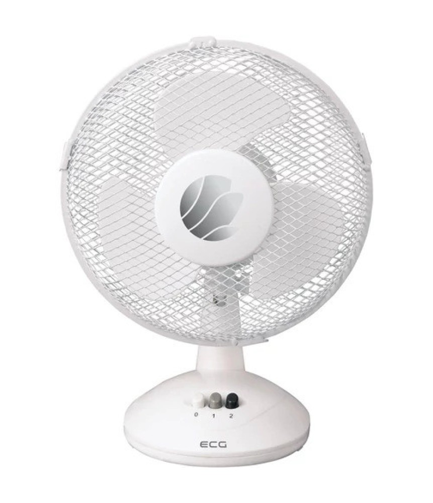 Asztali ventilátor fehér 40W Asztali ventilátor fehér 40W