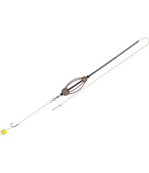 Carp Zoom Komplett feeder szerelék, 70cm, #6, 55 g, 1 db (cz2391) Carp Zoom Komplett feeder szerelék, 70cm, #6, 55 g, 1 db (cz2391)