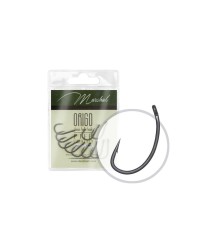 Carp Zoom Marshal Curve Shank T horog, #2, 10 db (cz4519)