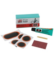 Kerékpár gumijavító ragasztó szett Tip-Top TT01