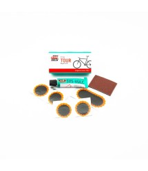 Kerékpár gumijavító ragasztó szett Tip-Top TT02