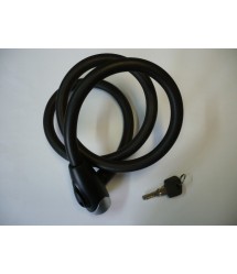 Kerékpárzár 15mm*120cm VELOTECH Kerékpárzár 15mm*120cm VELOTECH
