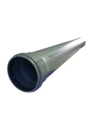 PVC cső tokos 50 mm (100 cm)