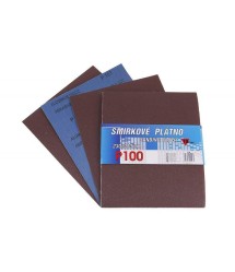 Csiszolóvászon A4 P 100 Csiszolóvászon A4 P 100