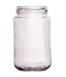 Befőttes üveg 370 ml