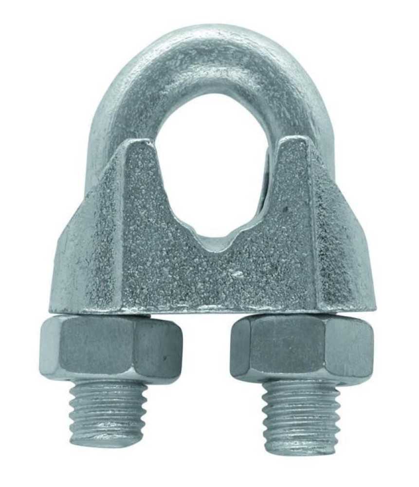 Drótkötél bilincs 6mm Drótkötél bilincs 6mm