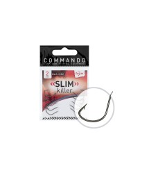 Carp Zoom Slim killer horog, #10, 10 db (cz4930)