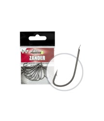 Carp Zoom Predator-Z Lapkás süllőző horog, #4/0, 10 db (cz5241) Carp Zoom Predator-Z Lapkás süllőző horog, #4/0, 10 db (cz5241)