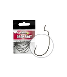 Carp Zoom Predator-Z Drop Shot horog, #4, 5 db (cz0115) Carp Zoom Predator-Z Drop Shot horog, #4, 5 db (cz0115)