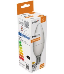 Izzó Avide LED 6,5W  E14