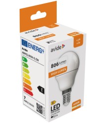 Izzó Avide LED mini 6,5 E14W Izzó Avide LED mini 6,5 E14W