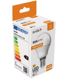 Izzó Avide LED mini 6,5 E14W 
