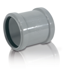 PVC áttoló karmantyú 40 mm