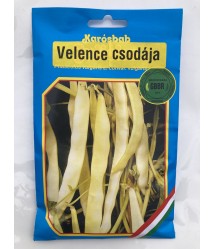Velence csodája karósbab vetőmag, 30g Velence csodája karósbab vetőmag, 30g