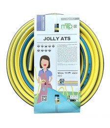 Locsoló tömlő JOLLY 4 rétegű csavarodásmentes 1˝x50m/tek.