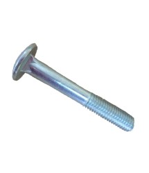 Kapupánt csavar 8*120 mm Kapupánt csavar 8*120 mm
