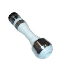 Siroflex csapszűrő 10 cm csuklós fehér