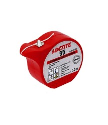 Teflonzsinór Loctite55 50m