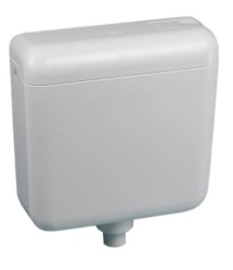 WC tartály Dömötör lux