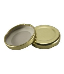 Befőttes üveg tető 82 mm-es