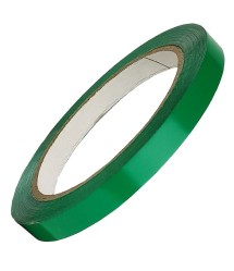 Ragasztó szalag 10mm*66m zöld Ragasztó szalag 10mm*66m zöld