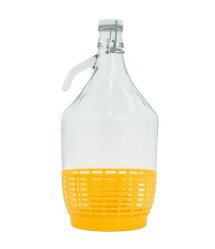 Üvegballon/Demizson 5L Üvegballon/Demizson 5L