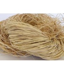 Kötöző természetes raffia 1kg-os Kötöző természetes raffia 1kg-os