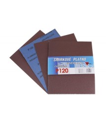 Csiszolóvászon A4 P 120 Csiszolóvászon A4 P 120